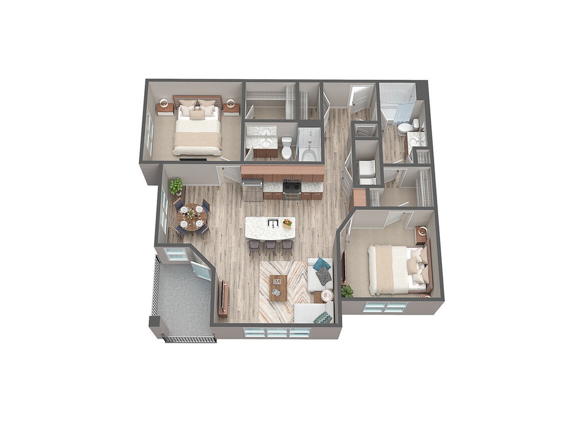 Floor Plan - Sullivan