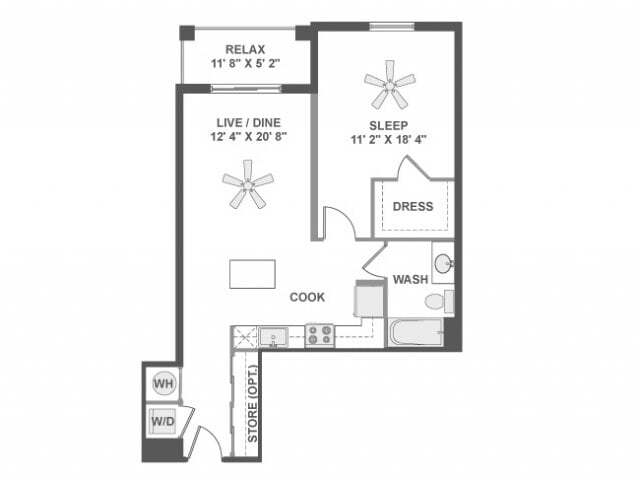 Floor Plan - A3f