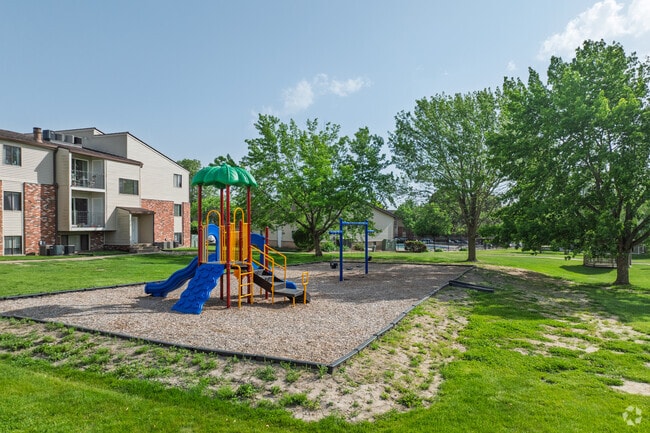 Playground - Indian Ridge Apartments