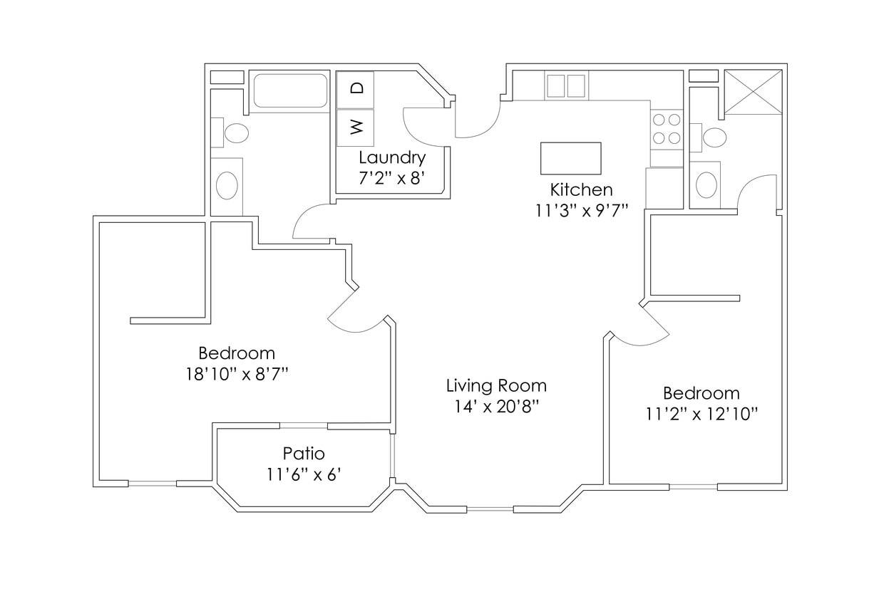 Floor Plan - B7