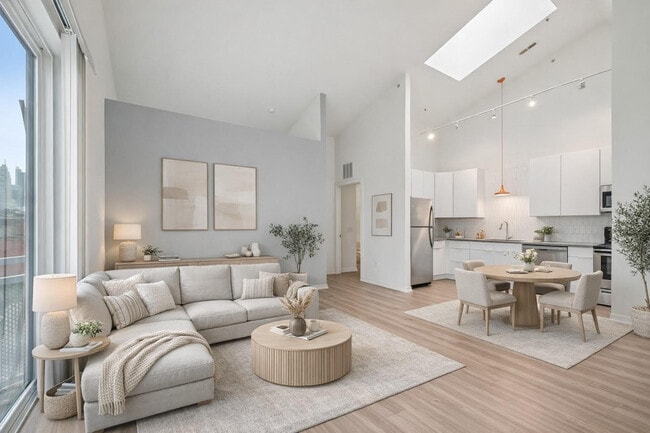 The Benjamin - Columbus, OH 5 units available | CorporateHousing