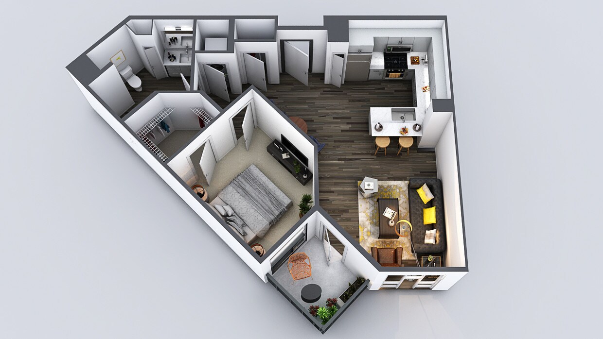 Floor Plan - c2