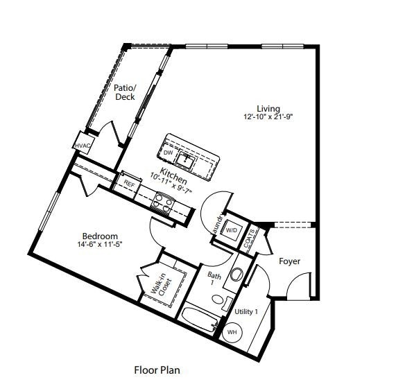 Floor Plan - A9-E
