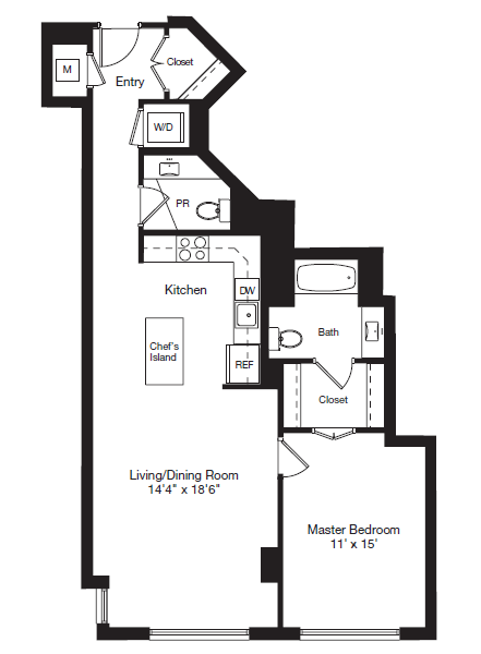 Floor Plan - 502ab2