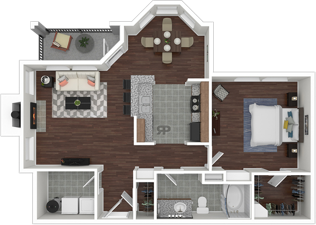 Floor Plan - A2