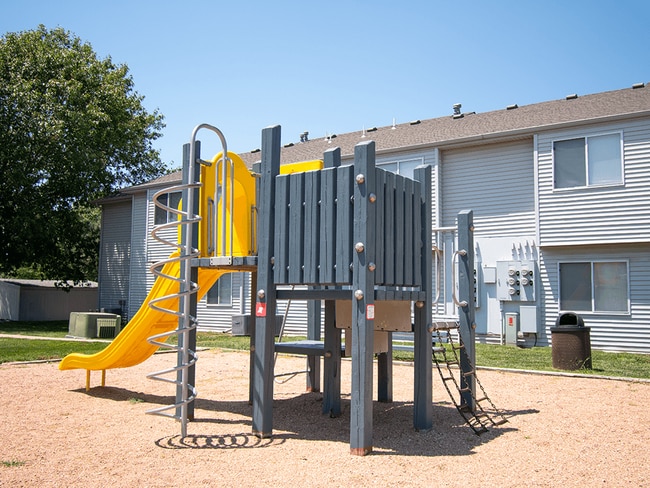 Community Playground - Northridge Crossing Apartments and Townhomes