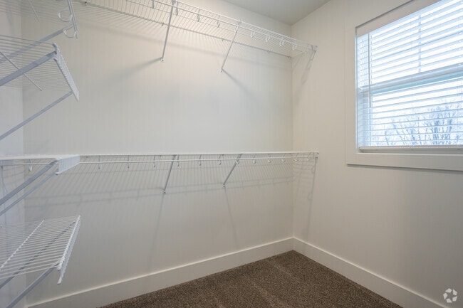 3 BR, 2.5 BA - 1498 sf - The Vue at Rivertown Park Townhomes