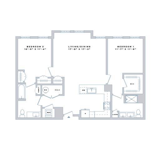 Floor Plan - B13