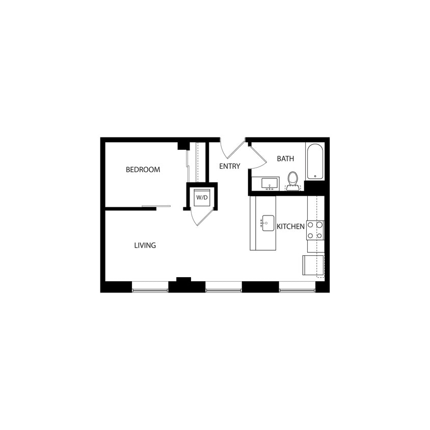 Floor Plan - A2