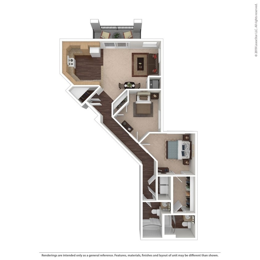 Floor Plan - Mountain Ash