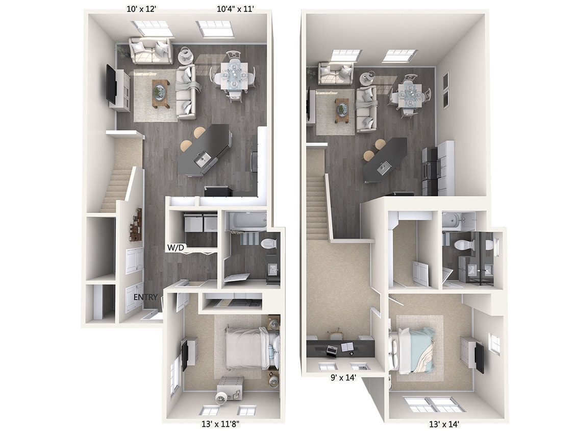 Floor Plan - B9TL
