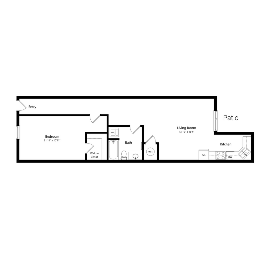 Floor Plan - A2
