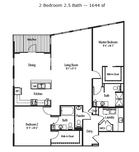 Floor Plan - Whistle