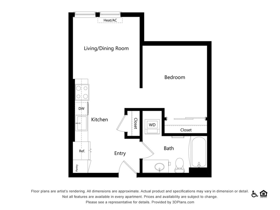 Floor Plan - B3