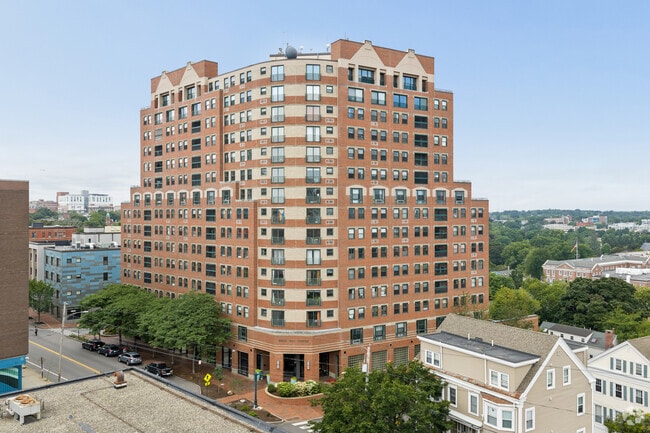 Building Photo - Back Bay Tower