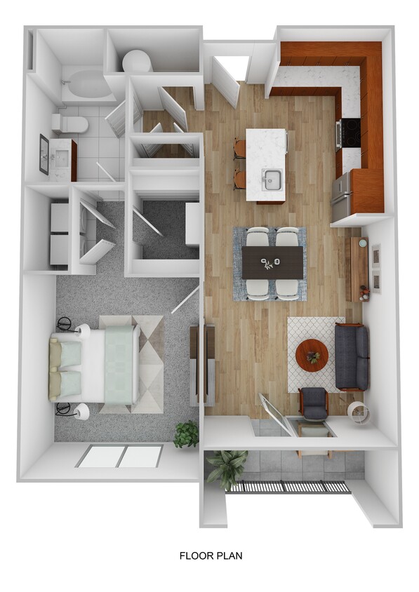 Floor Plan - A3