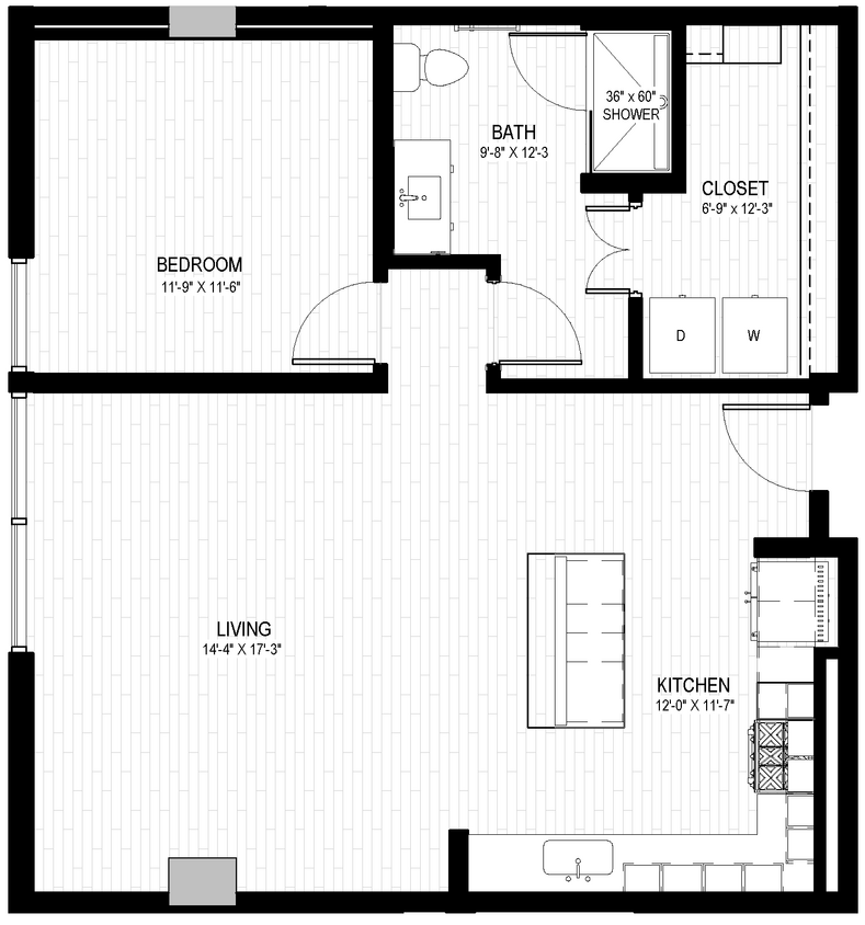 Floor Plan - A7