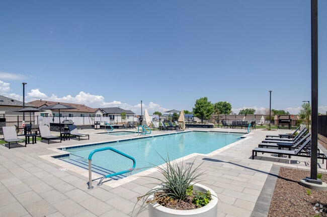 Amenities - Parke Place