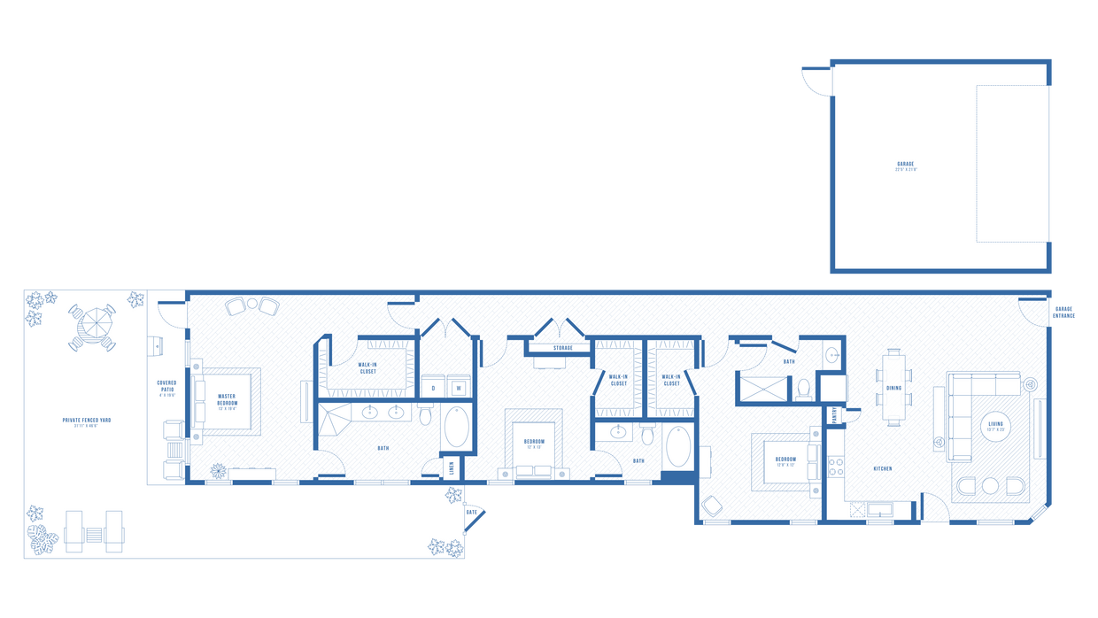 Floorplan - C1-Sapphire