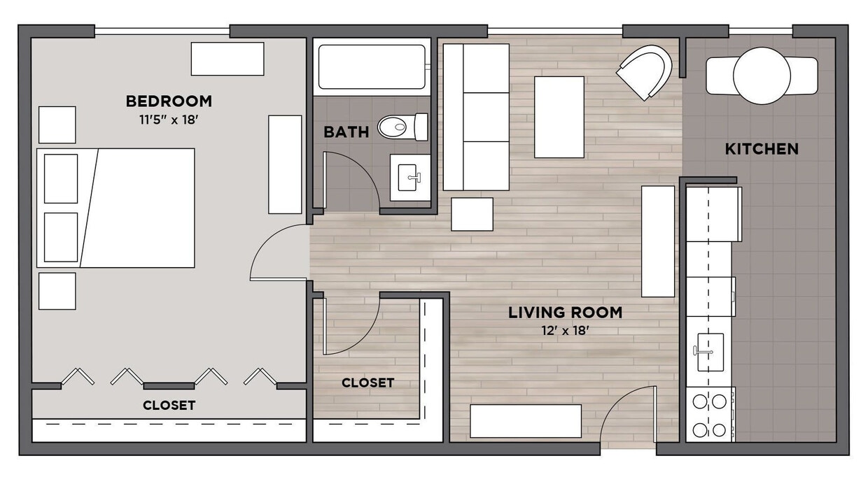 Floor Plan - B26