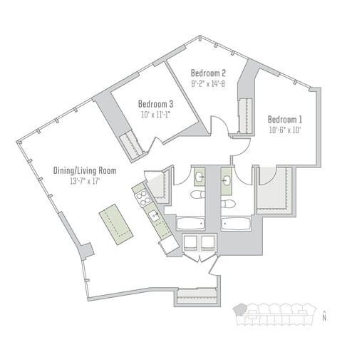 Floor Plan - chp3b02