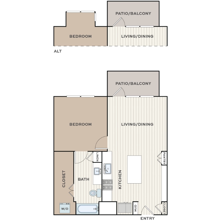A2_222974.png - One Bedroom (A2)