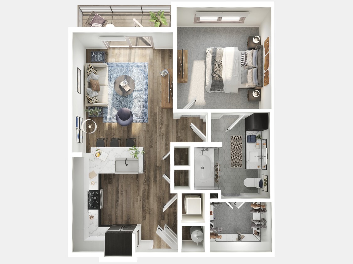 Floor Plan - A2