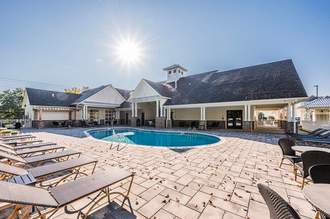 THE RESERVE | Pool - The Reserve at Cool Springs