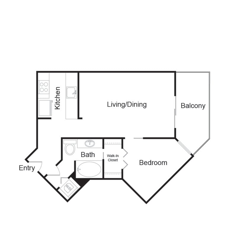 Floor Plan - OB 1.2