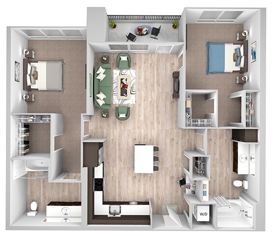 Floor Plan - B05