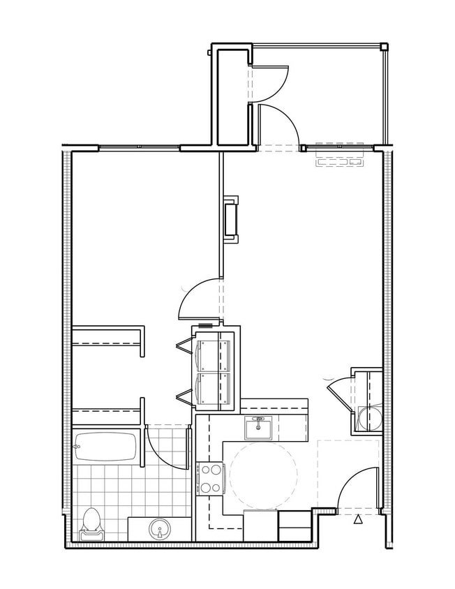Floor Plan - Alder