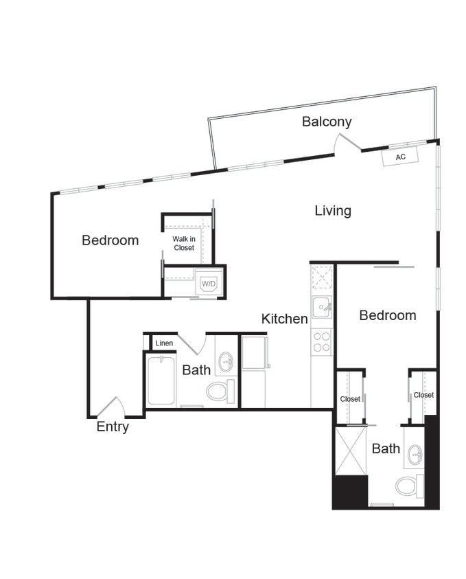 Floor Plan - D4