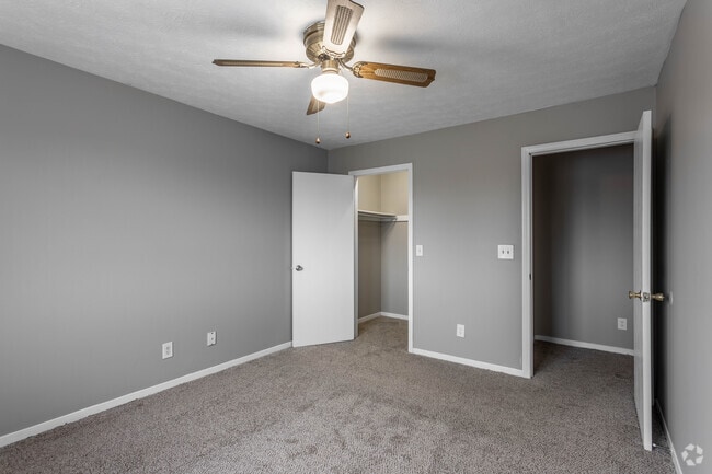 2 Br, 1 Ba - 850 SF - Wyndham Ridge Townhomes