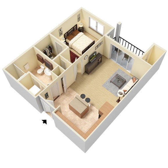 Floor Plan - A1