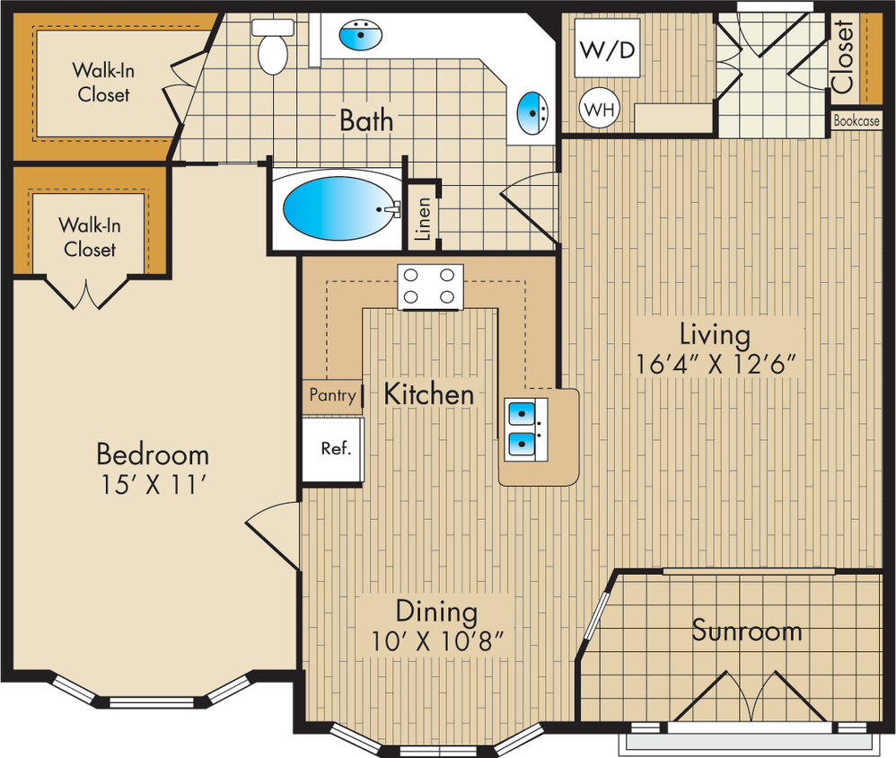 Floor Plan - D3 II
