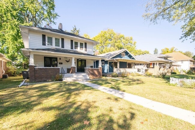 Photo - 5446 N College Ave