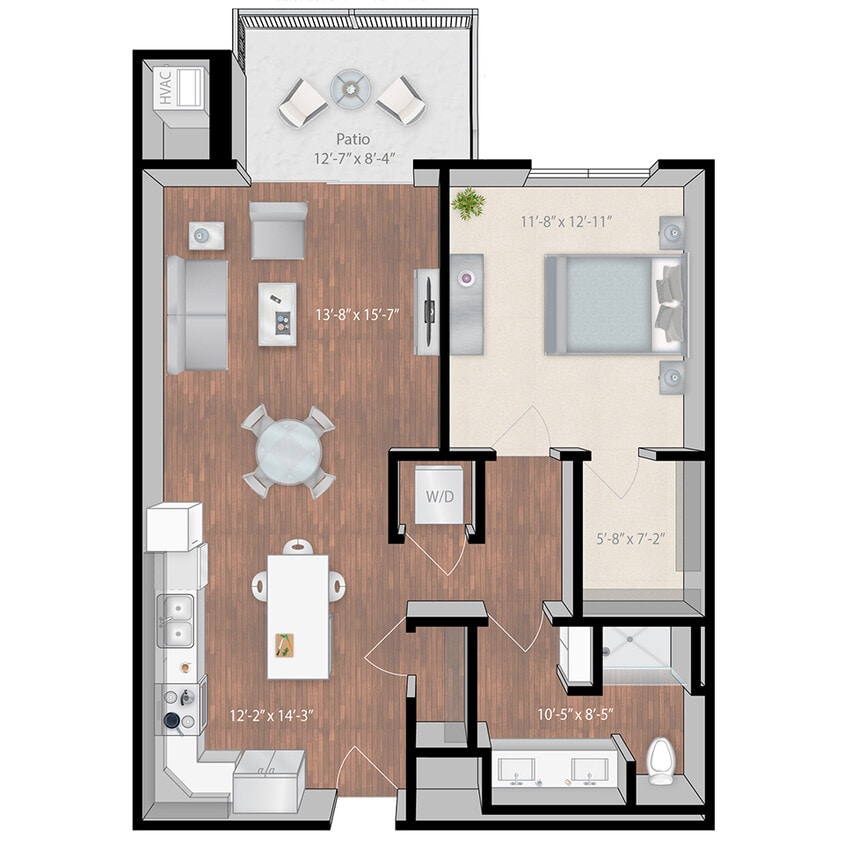 Floor Plan - Venezia
