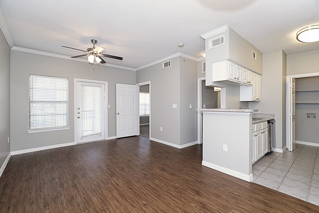 KITCHEN A1 floorplan - The Club at Stonegate