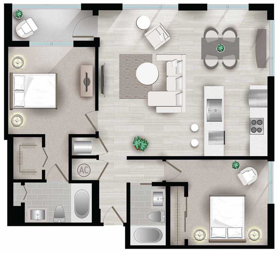 Floor Plan - Senegal
