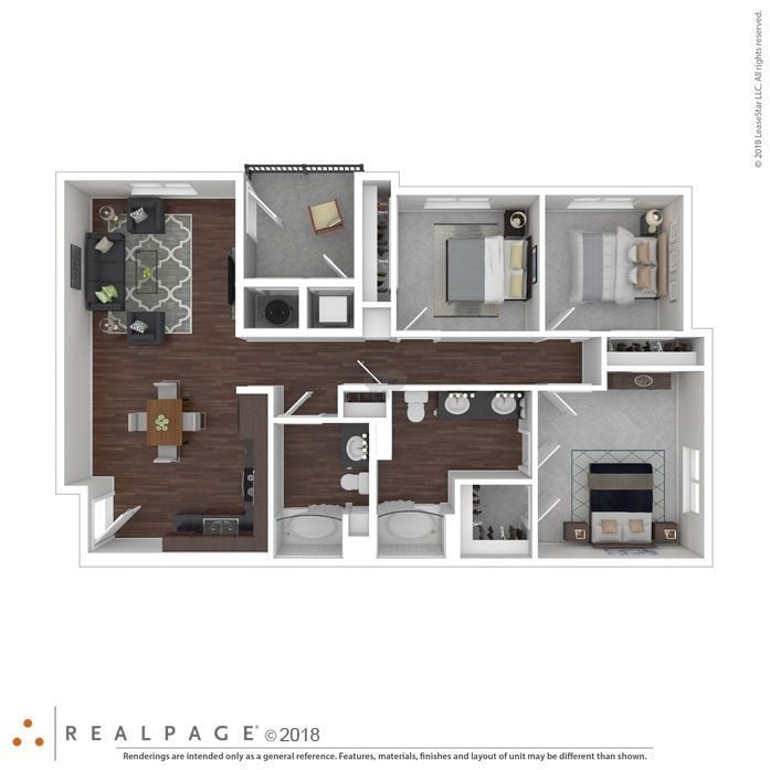 Floor Plan - Haven