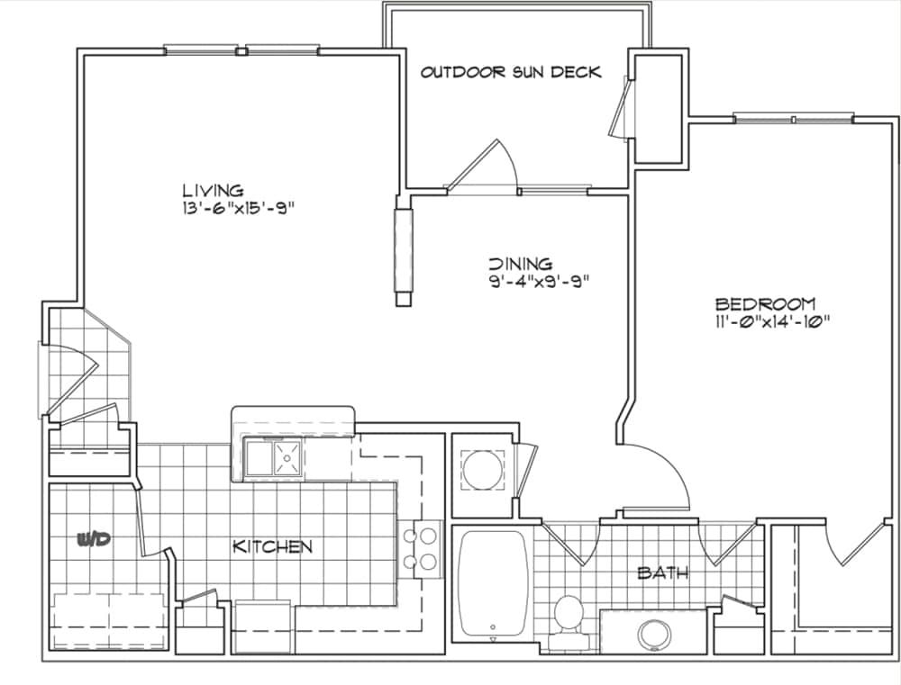The Adirondack - The Adirondack