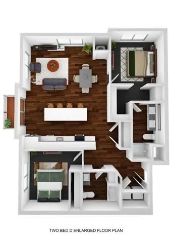 Floor Plan - Simile