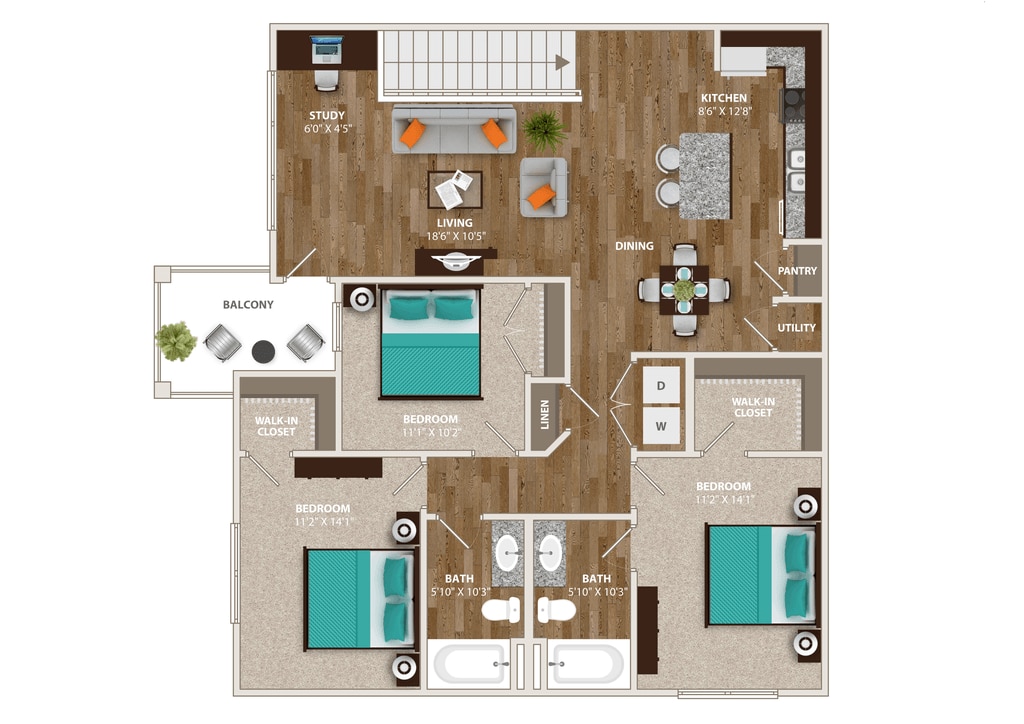 Floor Plan - C2C