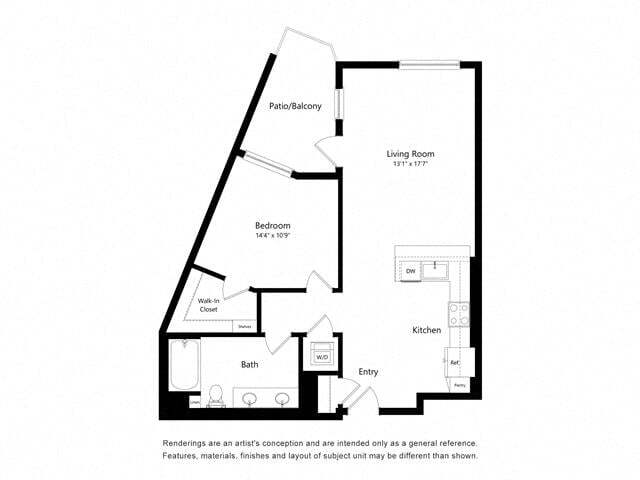 Floor Plan - A2.1