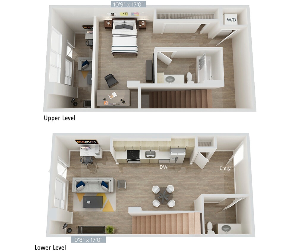 Floor Plan - A4L