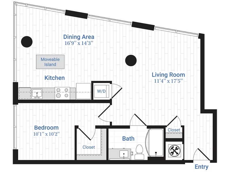 Floor Plan - A1X