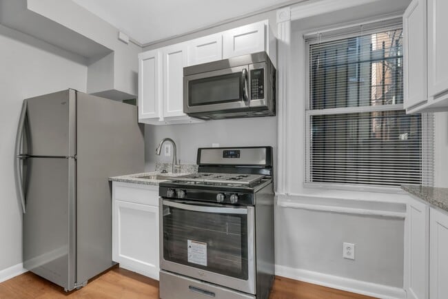 Photo - John Jay Apartments