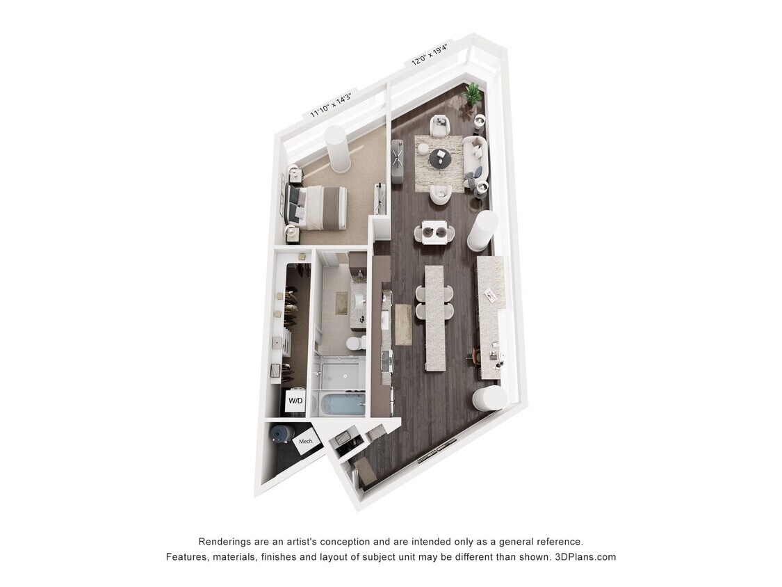 Floor Plan - A5