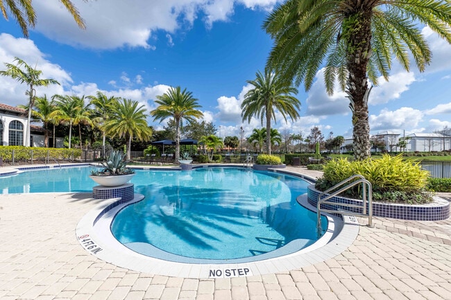 Resort-Style Pool - The Point at Royal Palm Beach