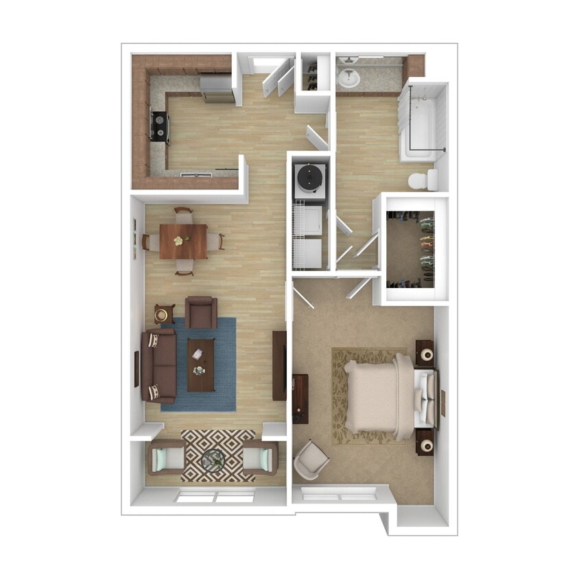 Floor Plan - Birchmore